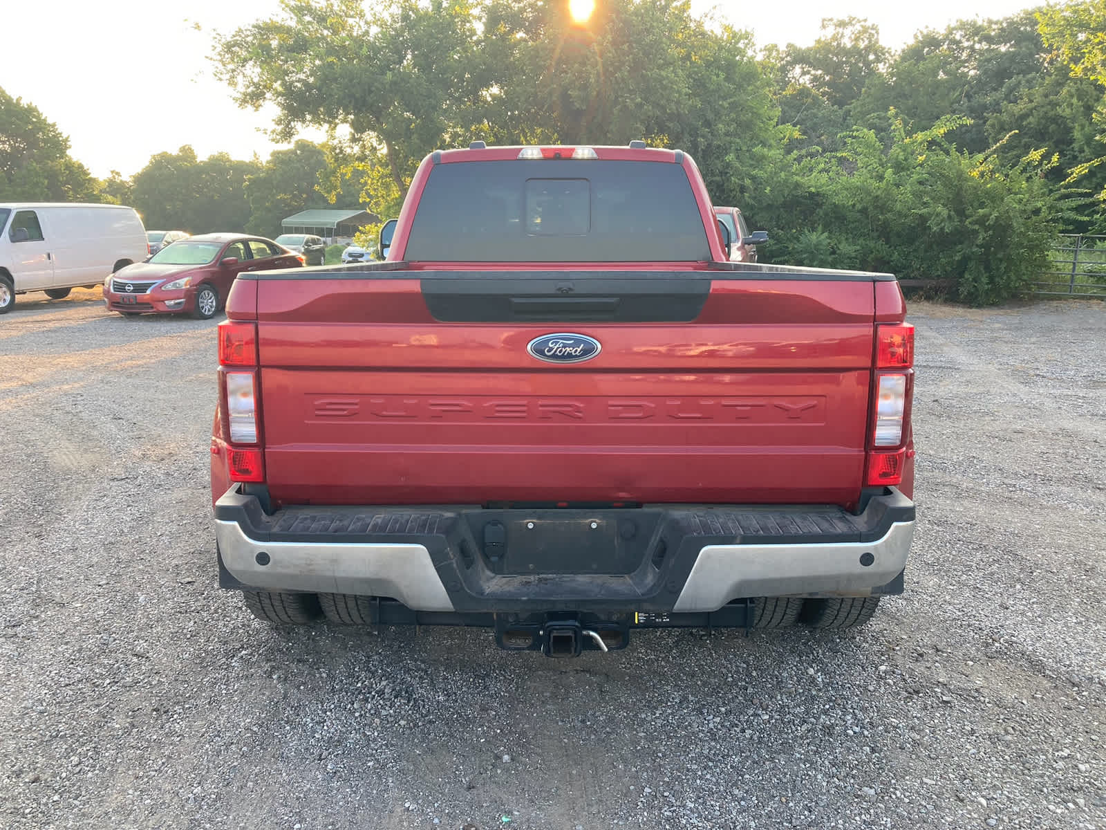 2022 Ford Super Duty F-350 DRW XL