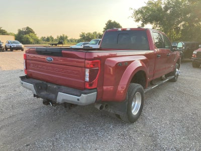 2022 Ford Super Duty F-350 DRW XL
