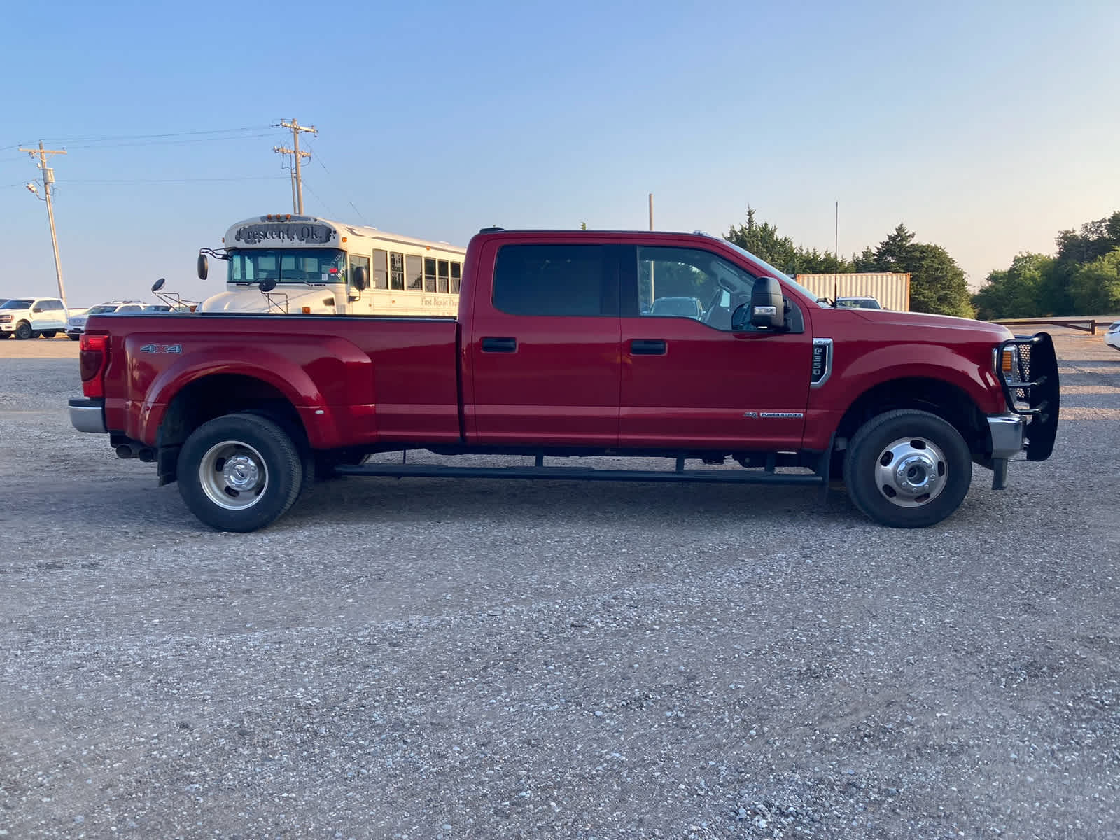 2022 Ford Super Duty F-350 DRW XL