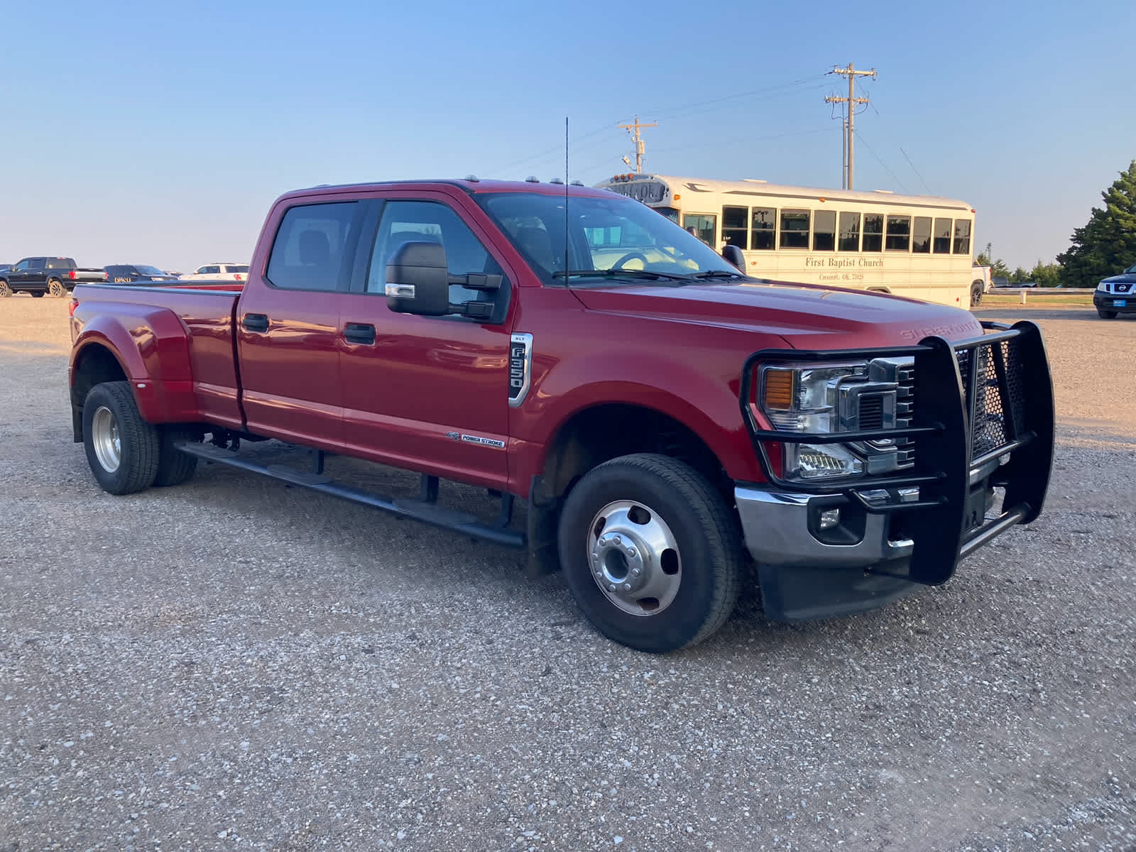 2022 Ford Super Duty F-350 DRW XL