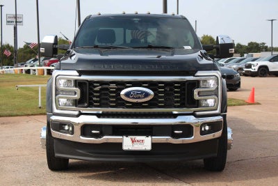 2024 Ford Super Duty F-450 DRW XL