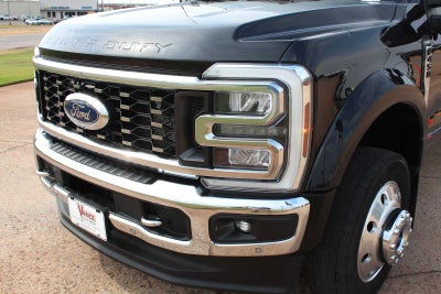 2024 Ford Super Duty F-450 DRW XL