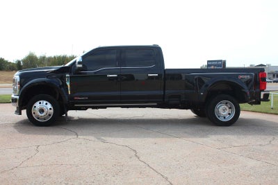 2024 Ford Super Duty F-450 DRW XL