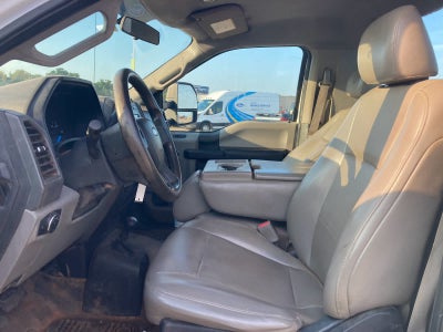 2017 Ford Super Duty F-250 SRW XLT
