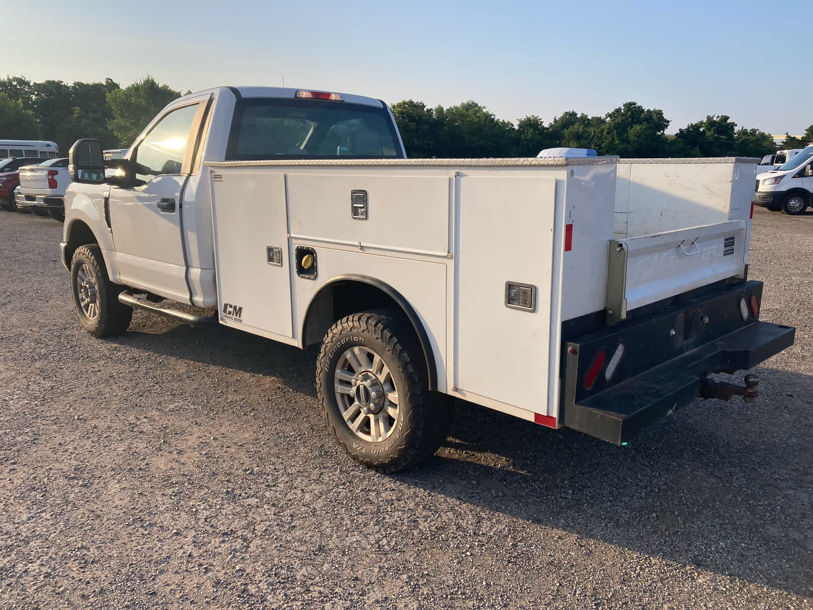 2017 Ford Super Duty F-250 SRW XLT