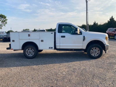 2017 Ford Super Duty F-250 SRW XLT