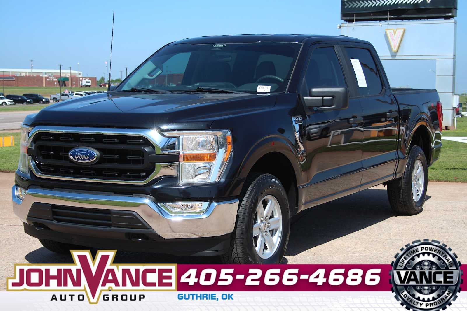 2022 Ford F-150 XL