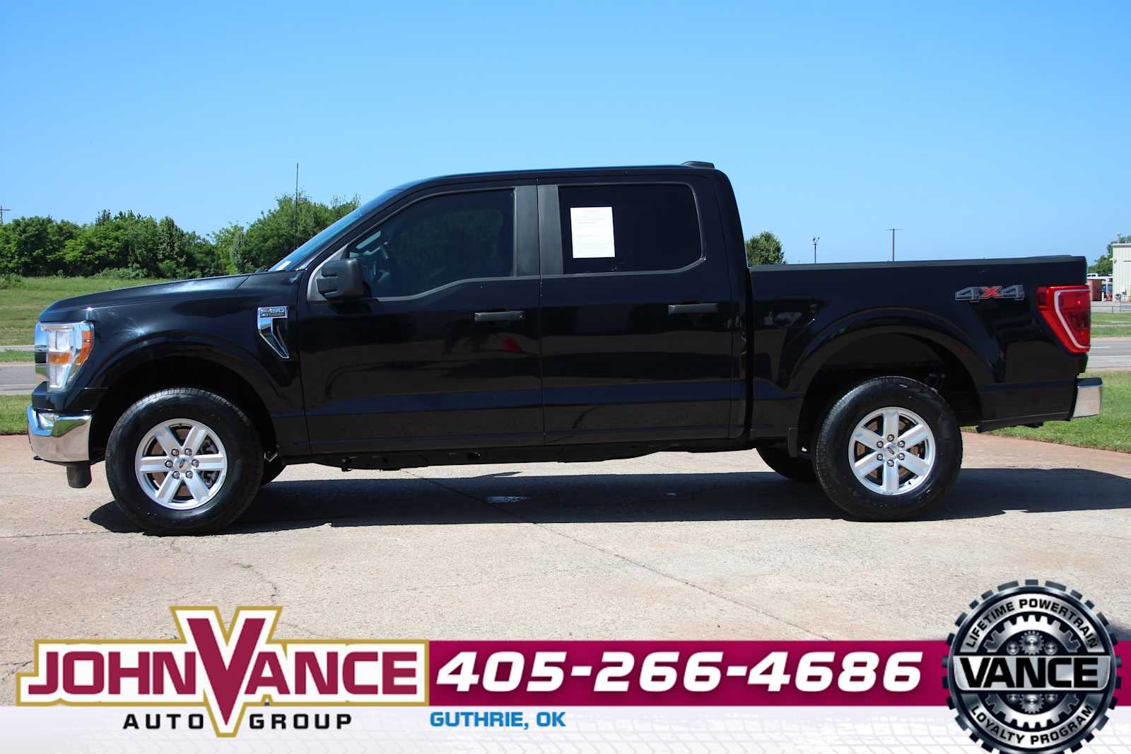 2022 Ford F-150 XL