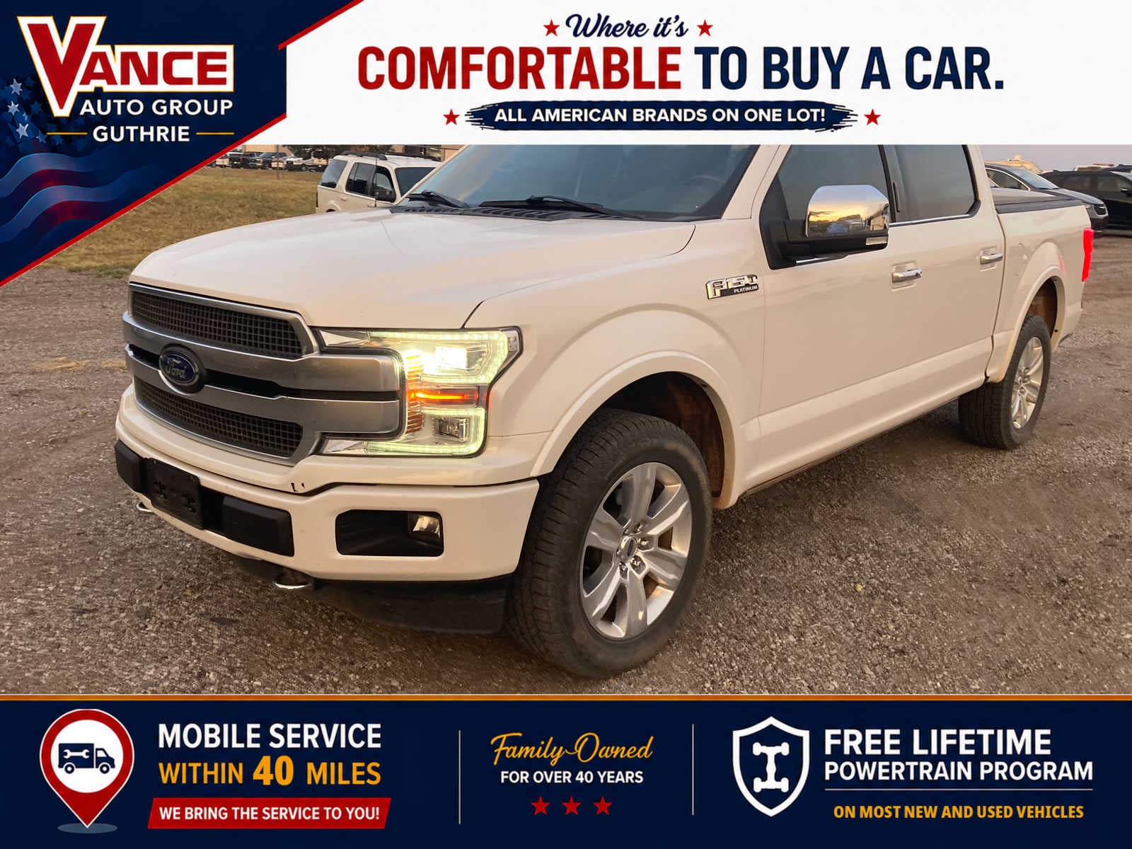 2018 Ford F-150 XL