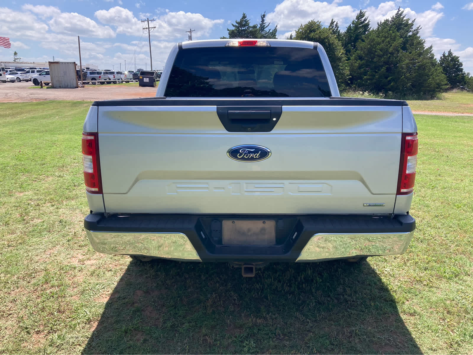 2019 Ford F-150 XL