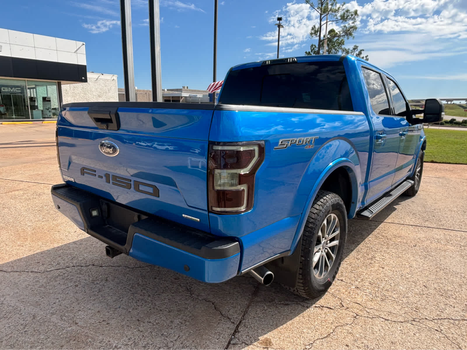 2019 Ford F-150 XL