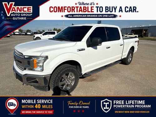 2020 Ford F-150 XL