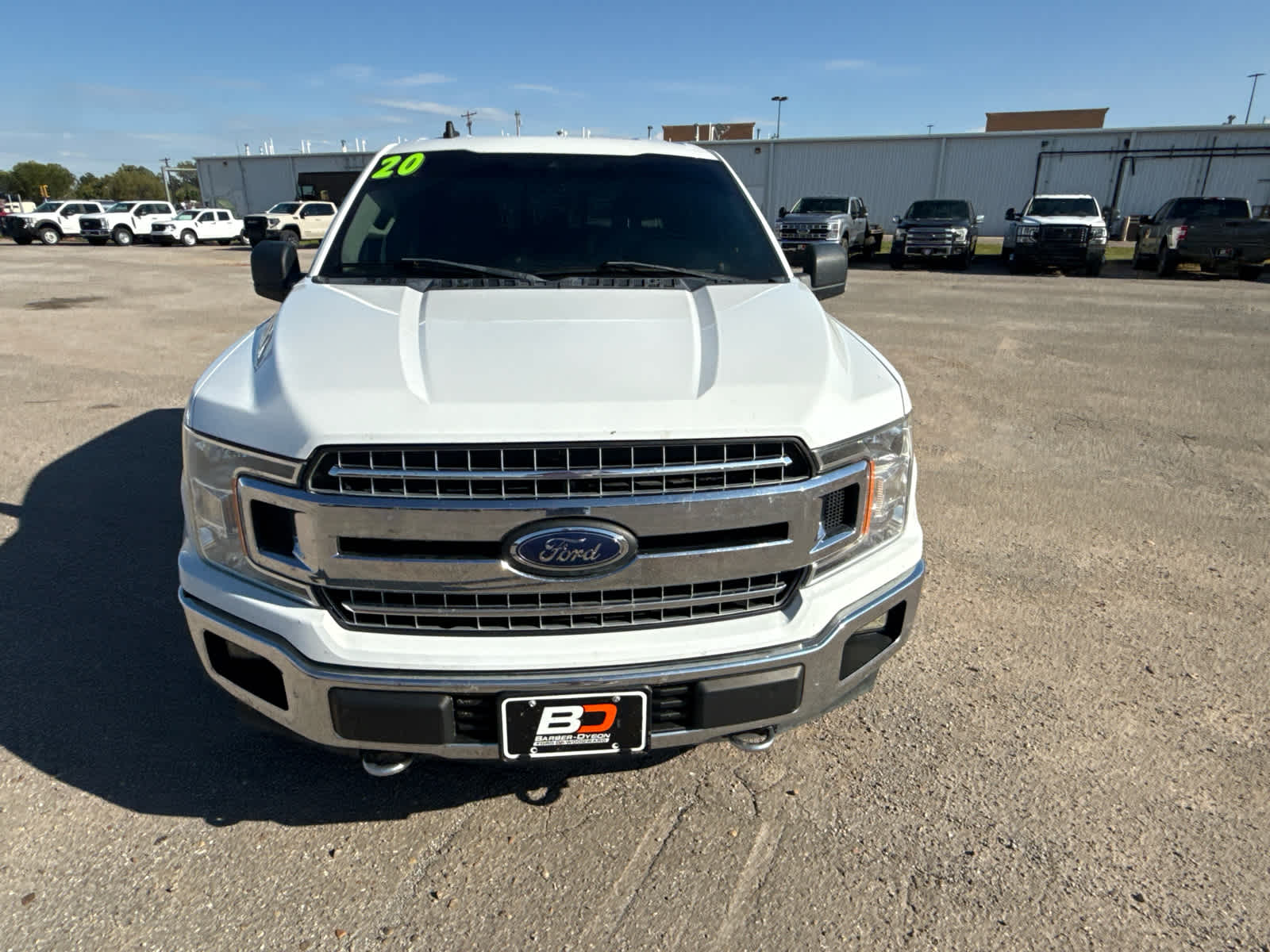 2020 Ford F-150 XL