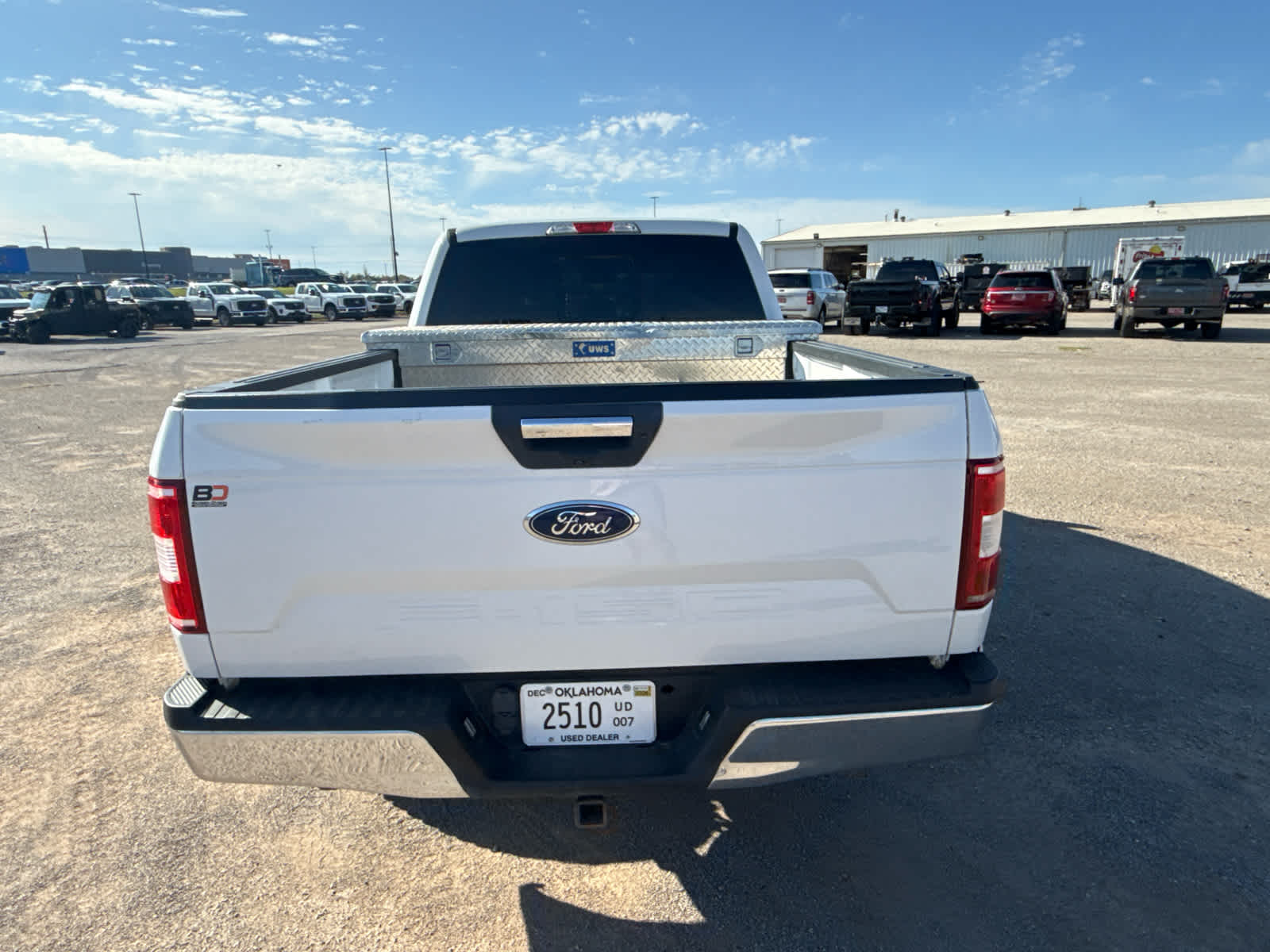 2020 Ford F-150 XL