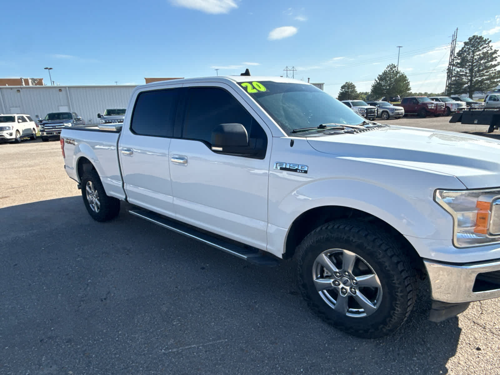 2020 Ford F-150 XL