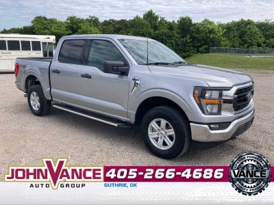 2023 Ford F-150 XL