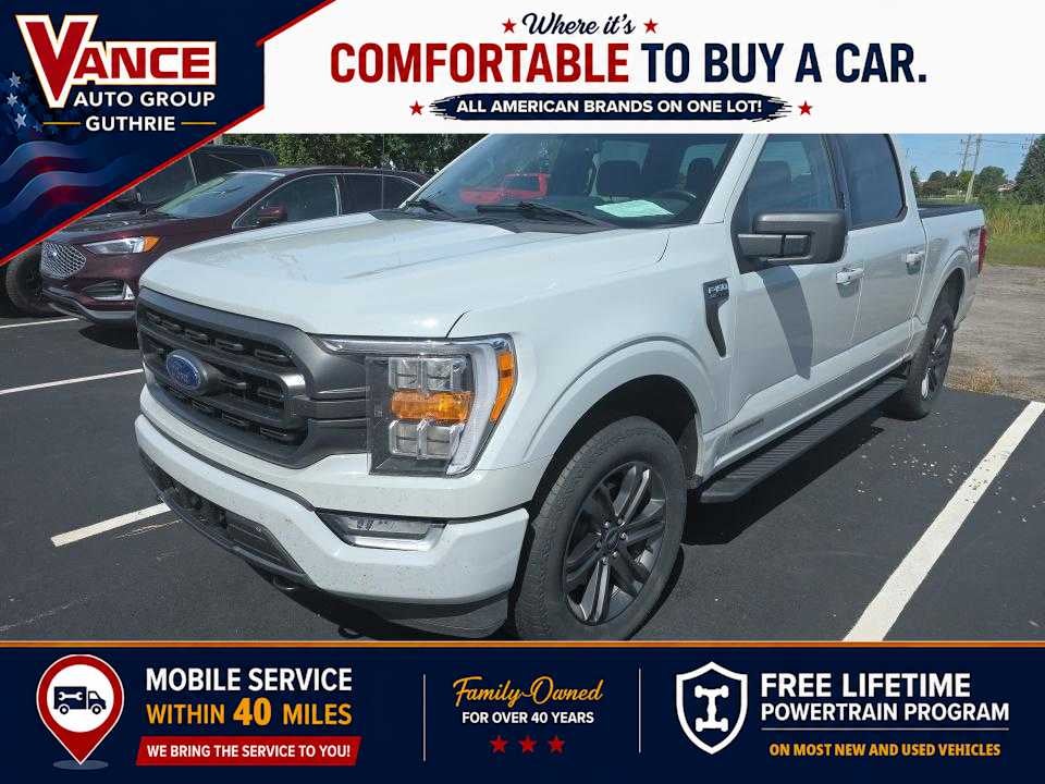 2023 Ford F-150 XL