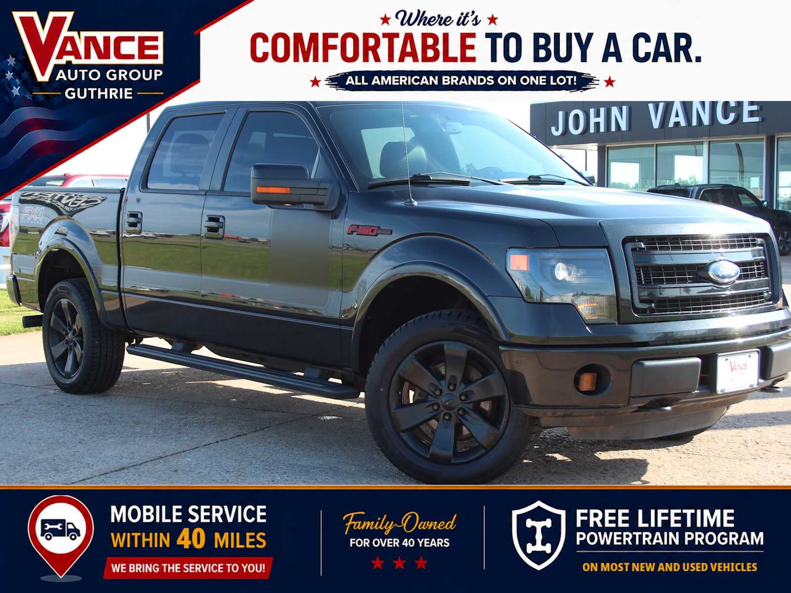 2013 Ford F-150 XL