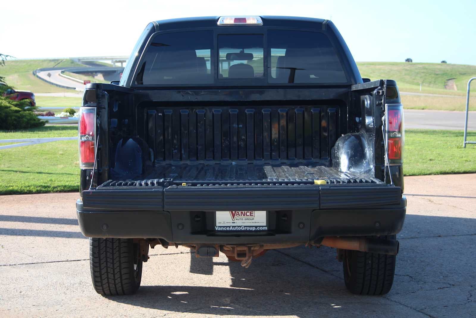 2013 Ford F-150 XL