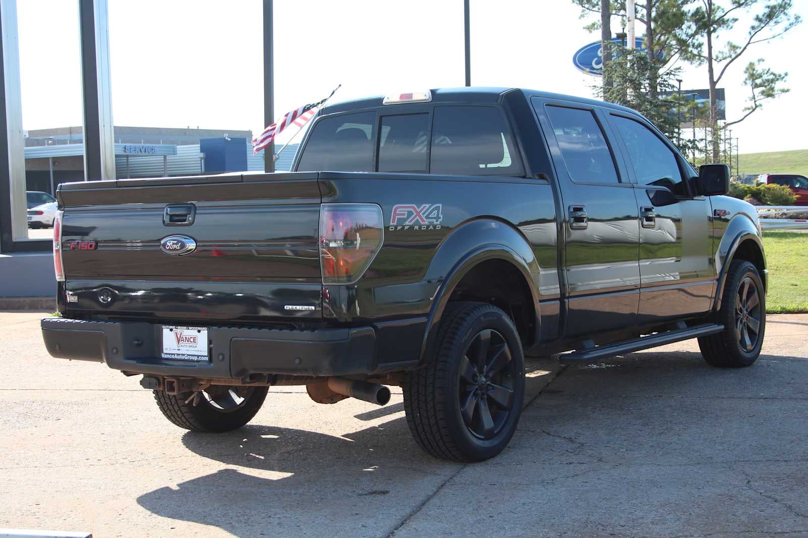 2013 Ford F-150 XL