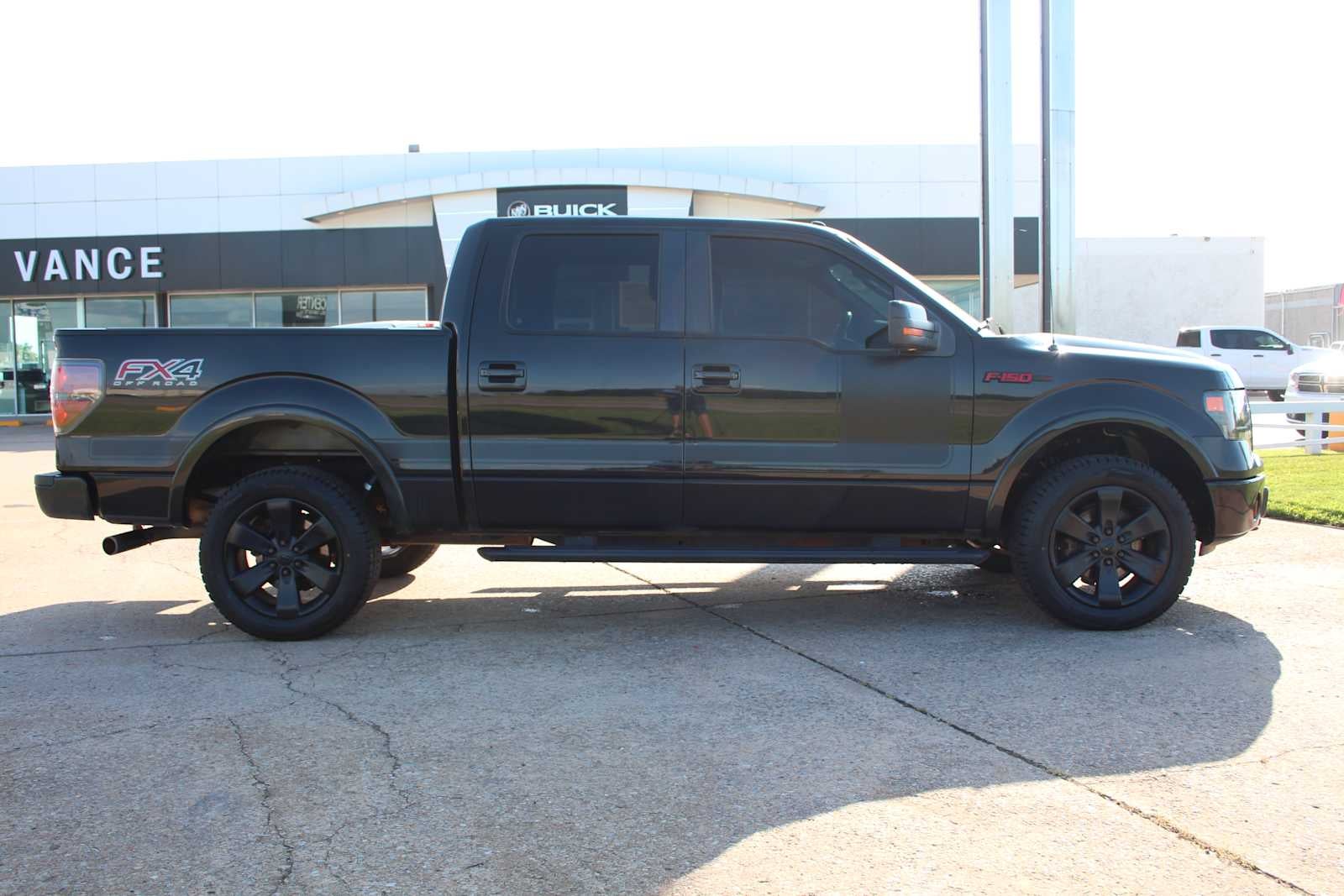 2013 Ford F-150 XL