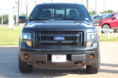 2013 Ford F-150 XL