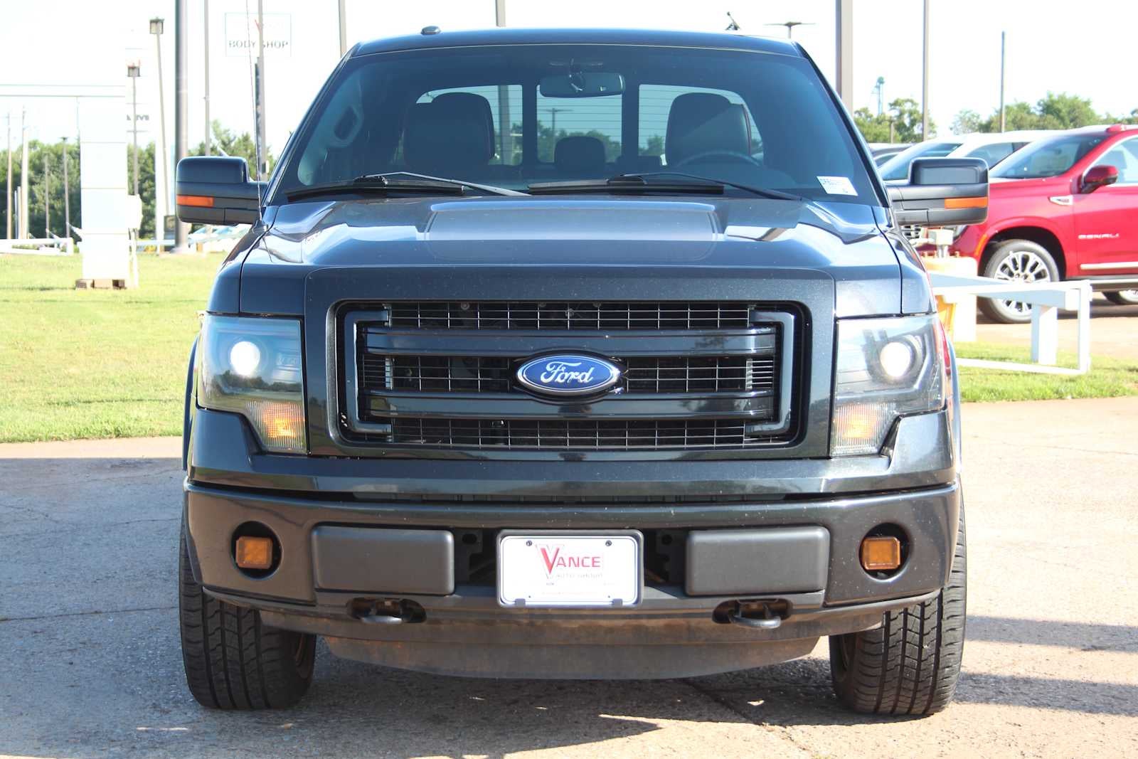 2013 Ford F-150 XL