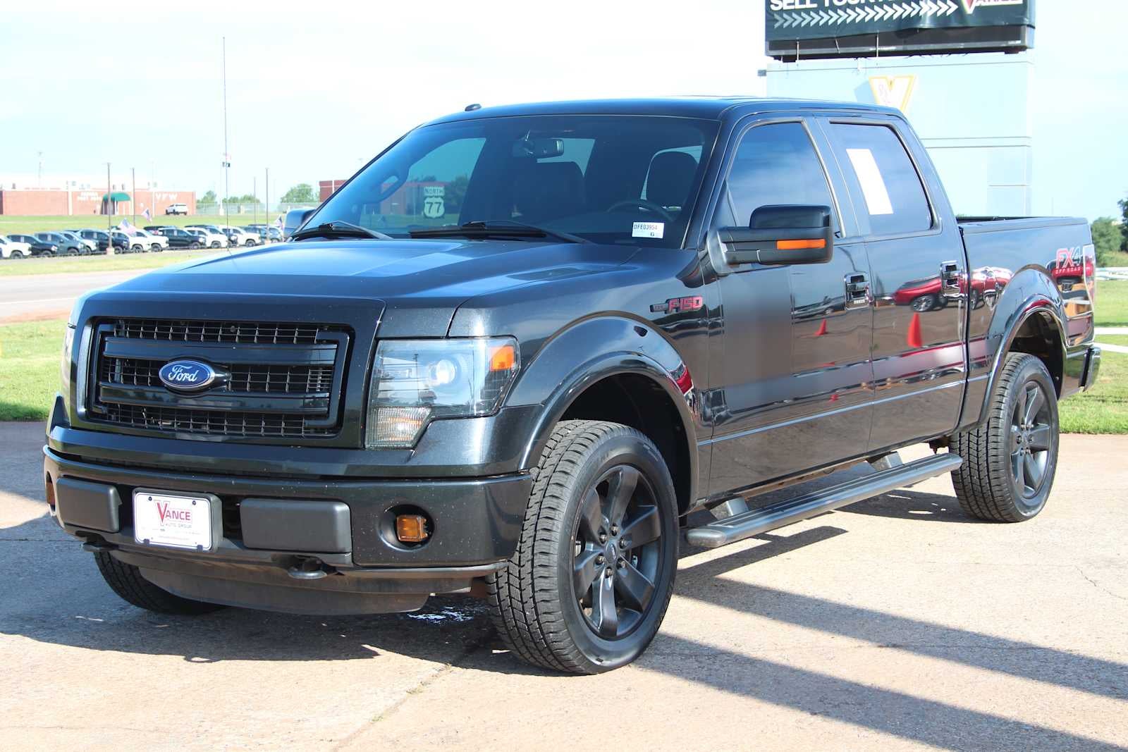 2013 Ford F-150 XL