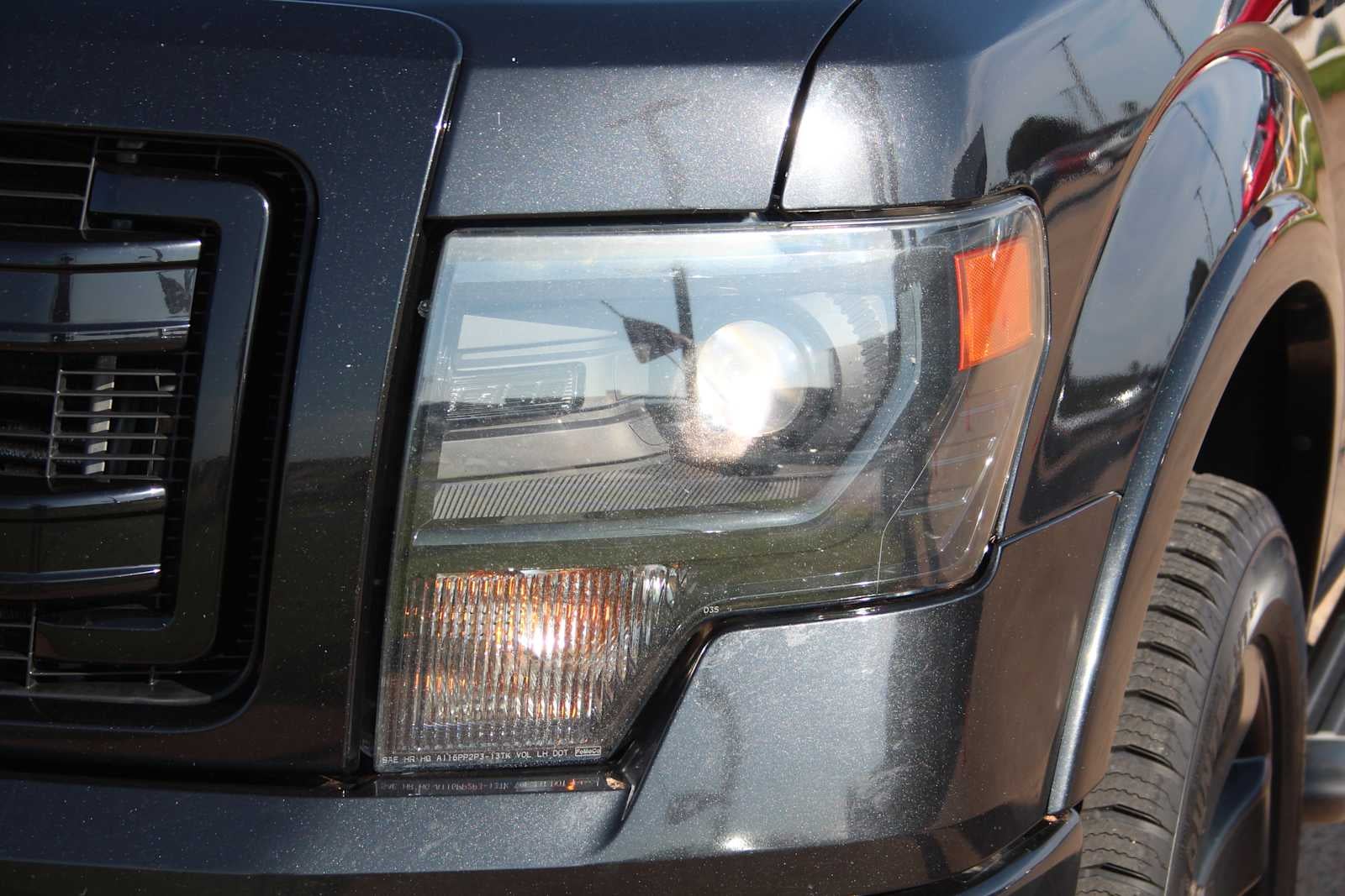 2013 Ford F-150 XL