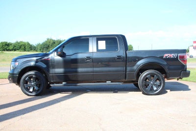 2013 Ford F-150 XL