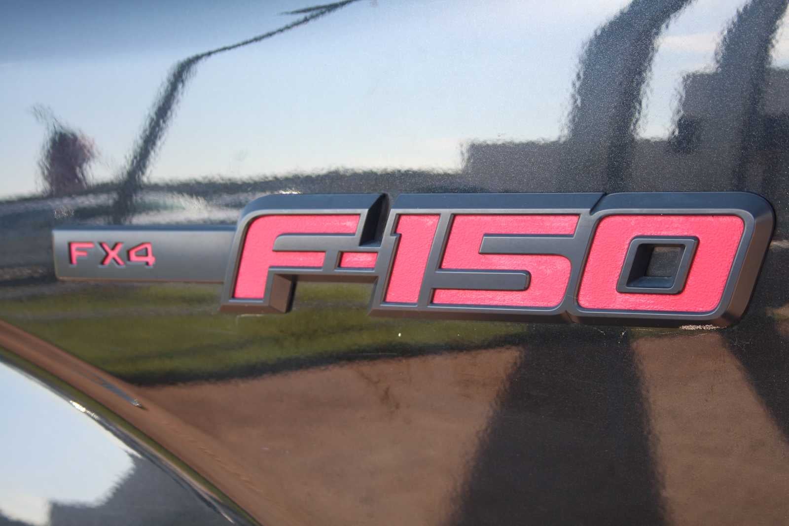 2013 Ford F-150 XL
