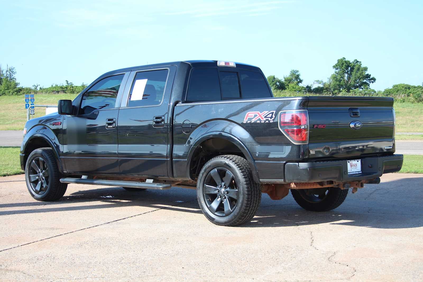 2013 Ford F-150 XL