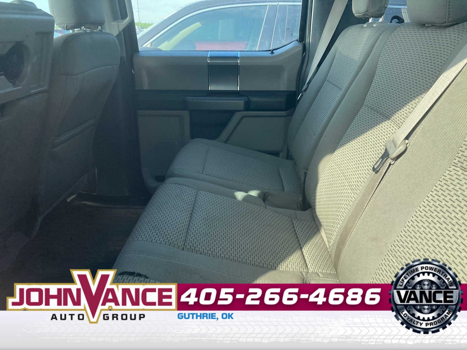 2015 Ford F-150 XLT w/HD Payload Pkg