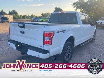 2018 Ford F-150 XL