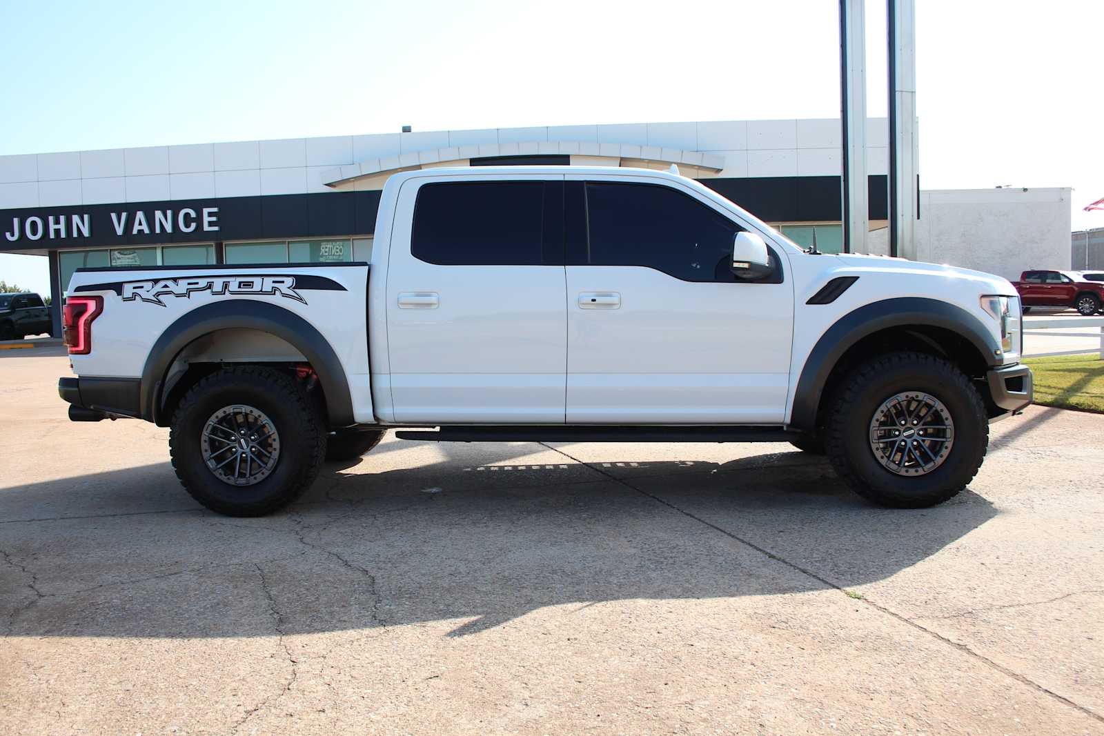 2019 Ford F-150 Raptor