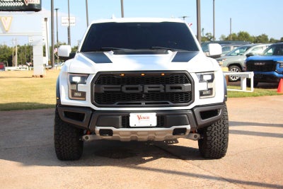 2019 Ford F-150 Raptor