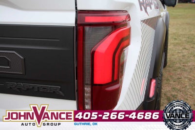 2024 Ford F-150 Raptor