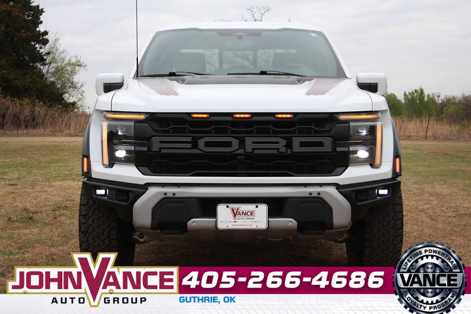 2024 Ford F-150 Raptor