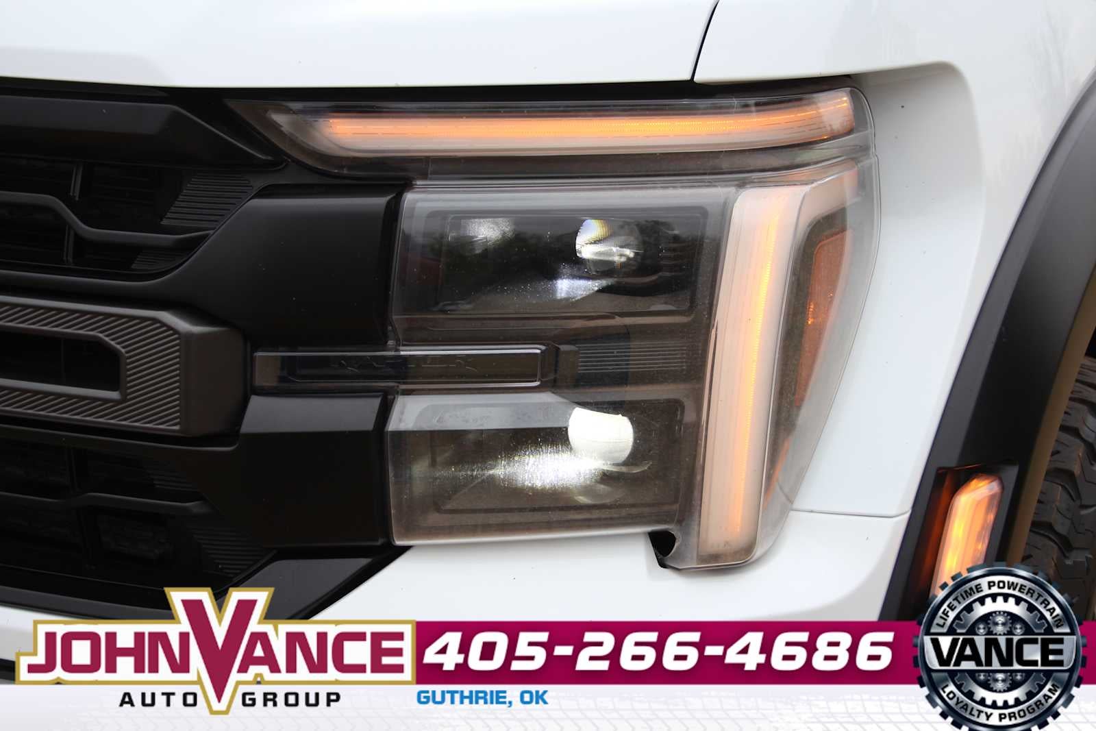 2024 Ford F-150 Raptor