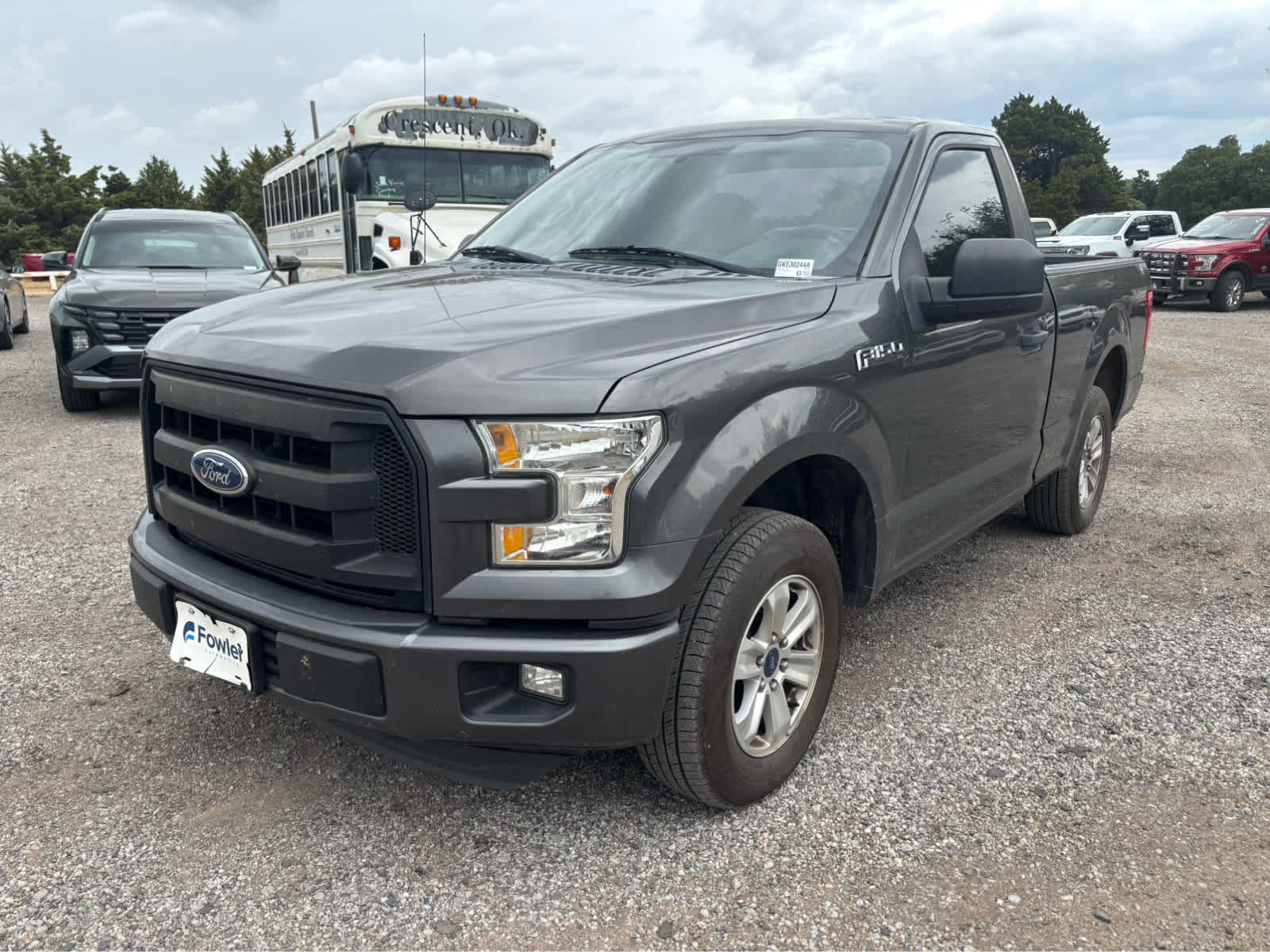 2016 Ford F-150 XL
