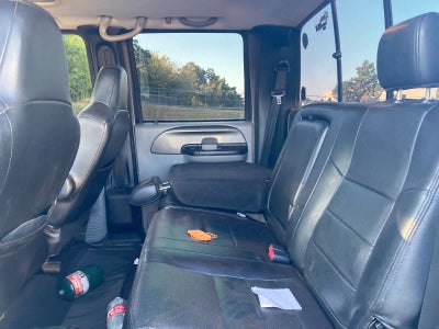 2006 Ford Super Duty F-350 SRW XL