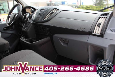 2019 Ford Transit Van Base