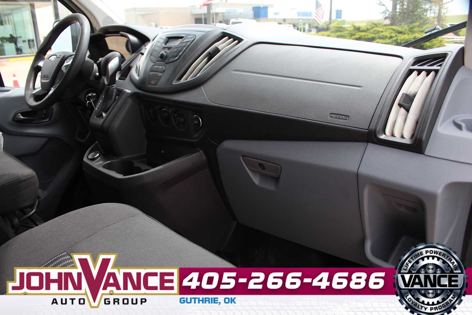 2019 Ford Transit Van Base