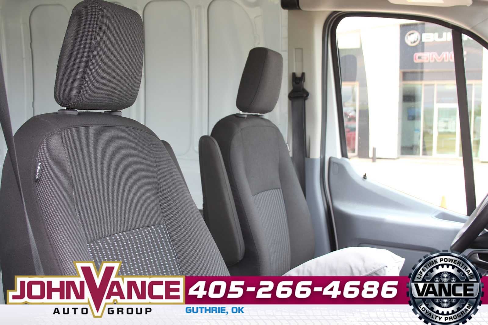 2019 Ford Transit Van Base