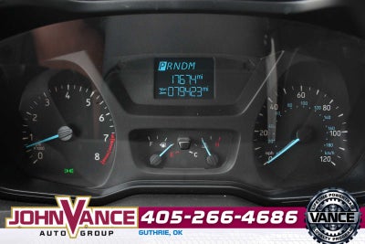 2019 Ford Transit Van Base
