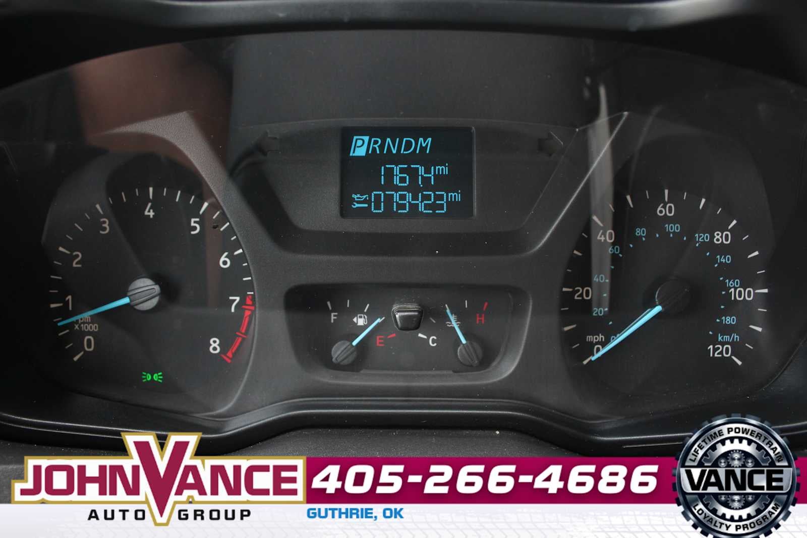 2019 Ford Transit Van Base