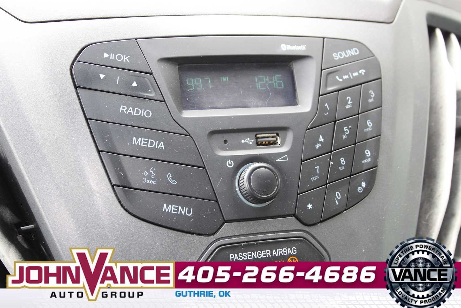 2019 Ford Transit Van Base