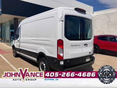 2019 Ford Transit Van Base