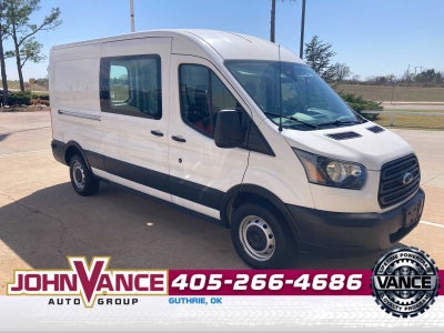2019 Ford Transit Van Base