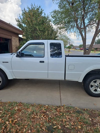 2005 Ford Ranger XLT